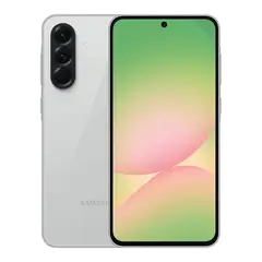 SAMSUNG - Celular Galaxy A56 5G IA 256GB 12GB RAM Gris Claro