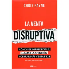 GENERICO - La Venta Disruptiva. Chris Payne