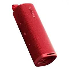 XIAOMI - Parlante Sound Outdoor Bt Portátil 30w Speaker Color Rojo 110v