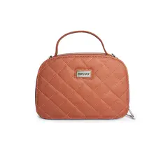 MACOLY - Cartera manos libres 809 sintético PVC