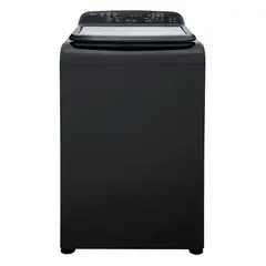 HACEB - Lavadora 18kg39lb Carga Superior IVY Gris Oscuro