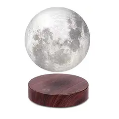 GENERICO - Luna Lampara Levitante Flotante Decorativa Oficina
