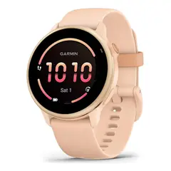 GARMIN - Vívoactive 6 Smartwatch Rosa con GPS y Funciones Salud