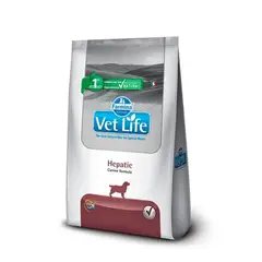 VET LIFE - Farmina Perros Hepatic – 2 kg