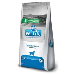 VET LIFE - Perros Hipoalergénico – 2 kg