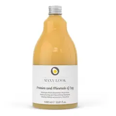 ALTER EGO - Shampoo Maxy Look Proteínas y Minerales de Huevo 1000mL