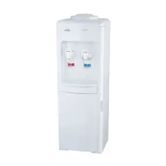 KALLEY - Dispensador de Agua K-DAF Agua Fria y Caliente Blanco