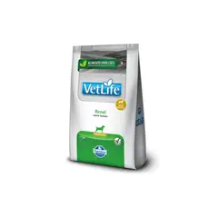 VET LIFE - Perros Mini Renal – 2 kg