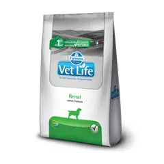 VET LIFE - Perros Renal – 2 kg