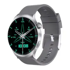 GENERICO - Reloj Inteligente DT4 Unisex Pulsera Deportiva Digital Multiples Modos