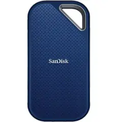 SANDISK - Disco Solido Extreme SSD V2 1TB Portable 1050MBs
