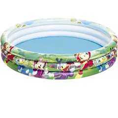 BESTWAY - Piscina Inflable Redonda Disney's Mickey 91007 140l
