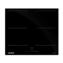 CHALLENGER - Estufa 60 cm 4 Puestos Induccion IN 6062
