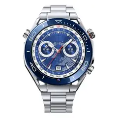 GENERICO - Smartwatch Dt Ultramate Hombre Gps Amoled deportivo Reloj Inteligente