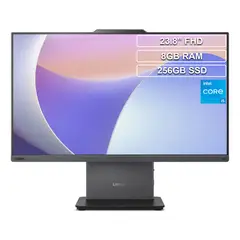 LENOVO - Computador AIO Neo 50a Rápido y Compacto