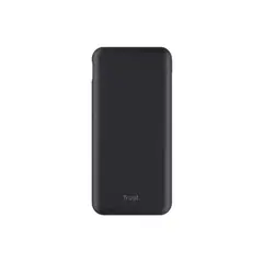 TRUST - Bateria Portatil Redoh 10.000 Mah Negra Carga Rapida