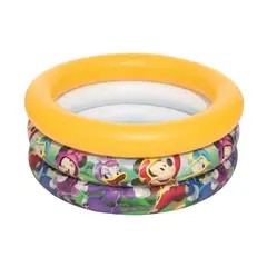 BESTWAY - Piscina Para Bebés De Mickey Mouse 91018