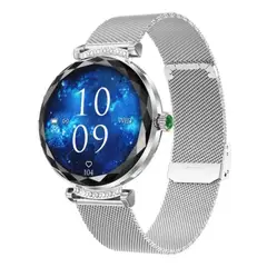 GENERICO - Reloj Inteligente Mujer Nx7 Pro Pantalla Amoled Monitoreo Smartwatch