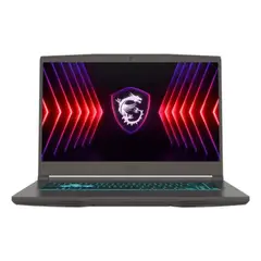 MSI - Portátil Thin 15 B12UC-1839XES Intel Core i7-12650H/8GB/512Gb SSD/RTX 3050/15.6"