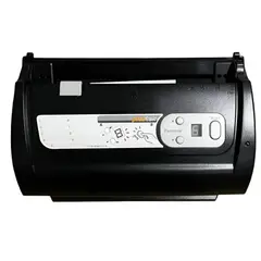 GENERICO - Escáner Documentos Smart Plustek Ps3060u 30 Ppm 50 Paginas Color Negro