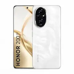 HONOR - Celular 200 512gb 12GB 5g Blanco
