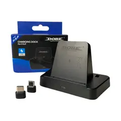 DOBE - Base De Carga Con Indicador Compatible Ps Portal