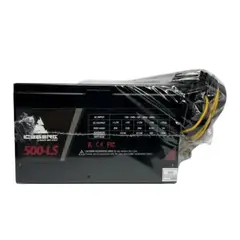 ICEBERG - Fuente de Poder 500-LS Retail 500W