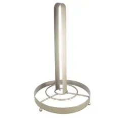 REJIPLAS - Porta rollo cocina platinum pintado almendra