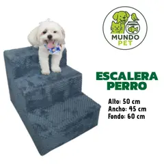GENERICO - ESCALERA PARA PERRO