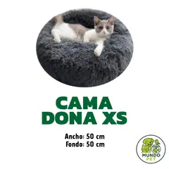 GENERICO - CAMA DONA TALLA XS