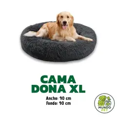 GENERICO - CAMA DONA TALLA XL