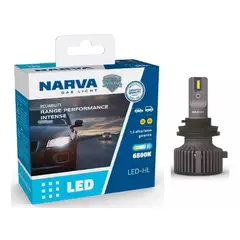 NARVA - BOMBILLO H4 LED 12 - 24v x2
