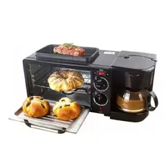 GENERICO - Horno Multifuncional 3 en 1 Sokany