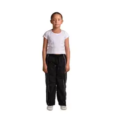 BIGBOYS - Pantalon Beisbolero Negro Niña
