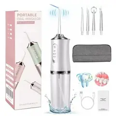 GENERICO - Irrigador oral para limpieza dental
