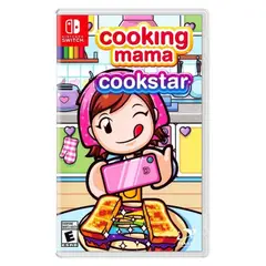 NINTENDO SWITCH - Cooking Mama Cookstar