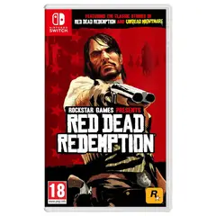 NINTENDO SWITCH - Red Dead Redemption Fisico