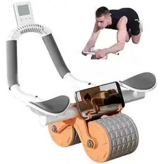 GENERICO - Rueda Abdominal De Rebote Con Sensor