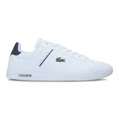 LACOSTE - Tenis Europa Pro Para Hombre Color Blanco