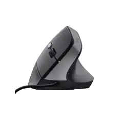 TRUST - Mouse Bayo II alámbrico Diseño Vertical