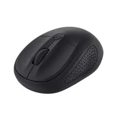 TRUST - Mouse Inalambrico Primo Negro Mate