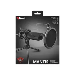TRUST - Microfono Gxt 232 Mantis Streaming