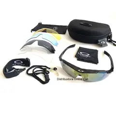 GAF - Gafas Ciclismo Militar Policia Carrera Uv400 Hombre Mujer
