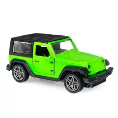 GENERICO - Carro Camioneta Jeep Juguete Coleccionable De Cuerda