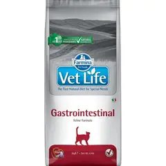 VET LIFE - Gatos Gastrointestinal – 2 kg