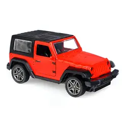 GENERICO - Carro Camioneta Jeep Juguete Coleccionable De Cuerda