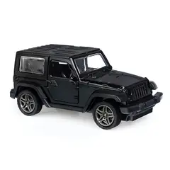GENERICO - Carro Camioneta Jeep Juguete Coleccionable De Cuerda