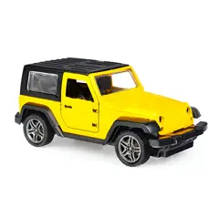 GENERICO - Carro Camioneta Jeep Juguete Coleccionable De Cuerda