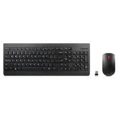 LENOVO - TECLADO Y MOUSE ESSENTIAL INALAMBRICO