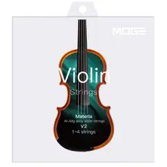 GENERICO - Encordado Para Violin Moge